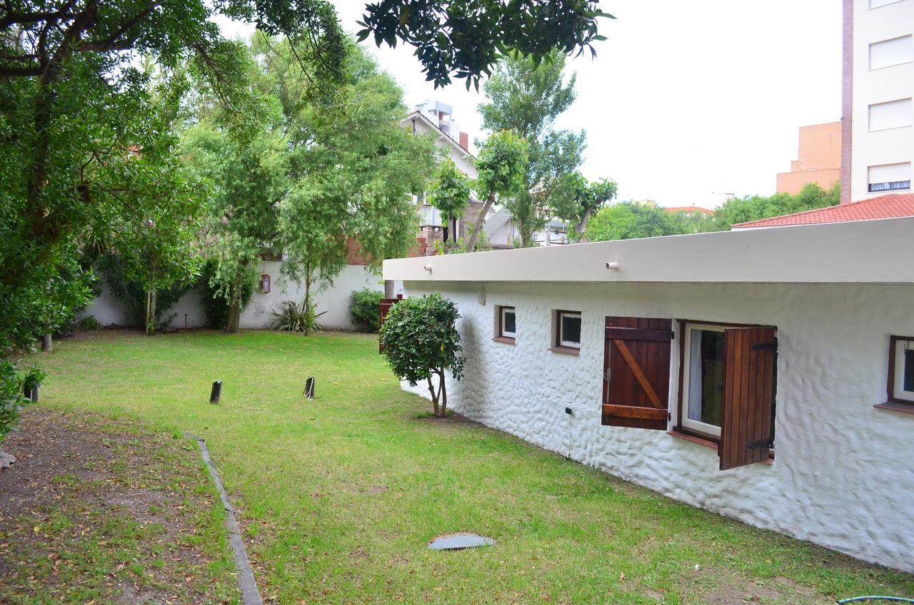 Hostería Sajonia Villa Gesell Exterior foto