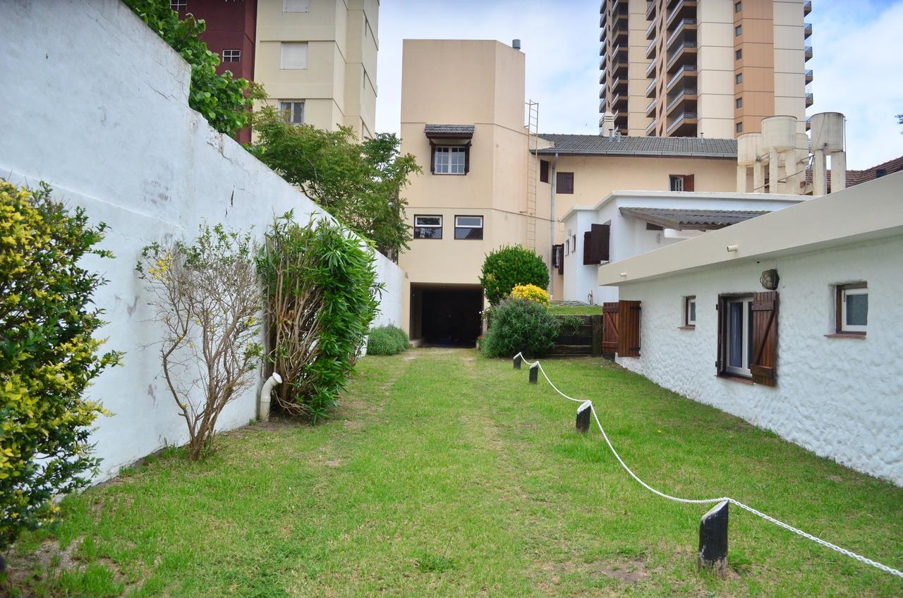 Hostería Sajonia Villa Gesell Exterior foto