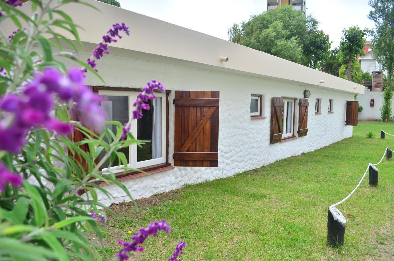 Hostería Sajonia Villa Gesell Exterior foto