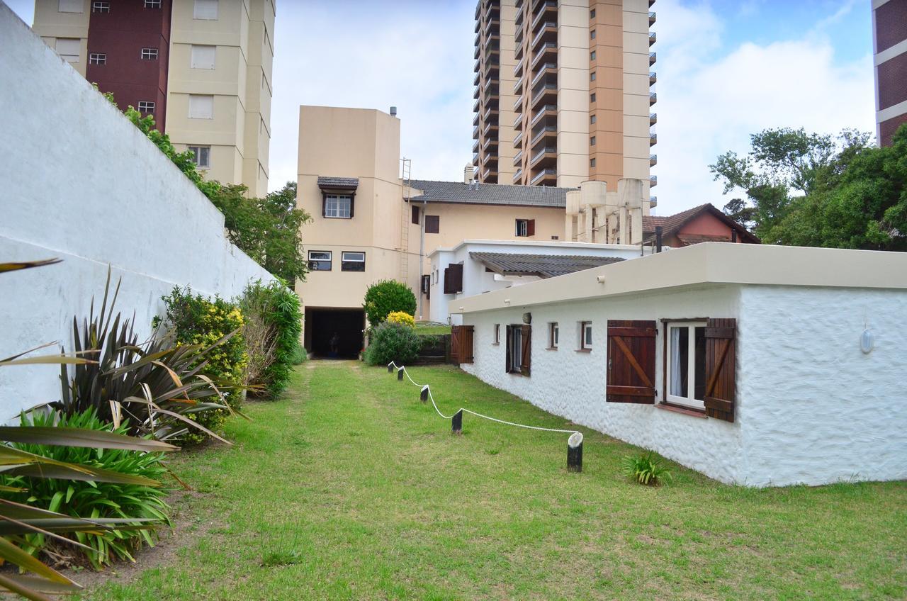 Hostería Sajonia Villa Gesell Exterior foto
