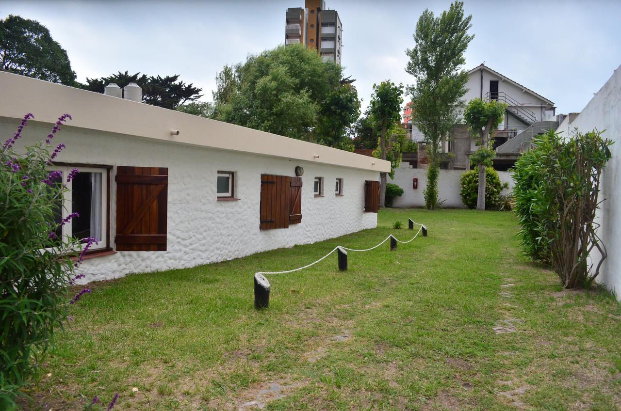 Hostería Sajonia Villa Gesell Exterior foto