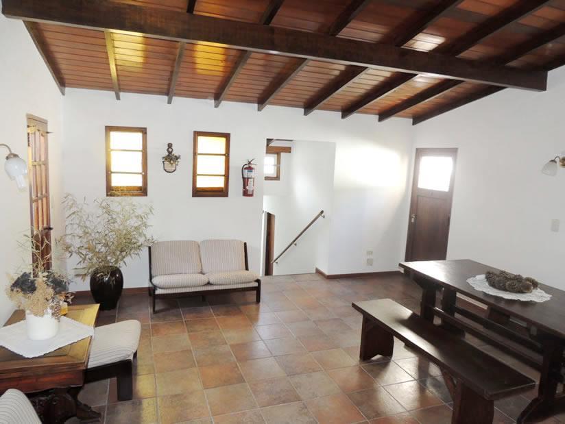 Hostería Sajonia Villa Gesell Exterior foto