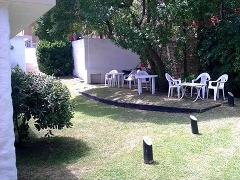 Hostería Sajonia Villa Gesell Exterior foto