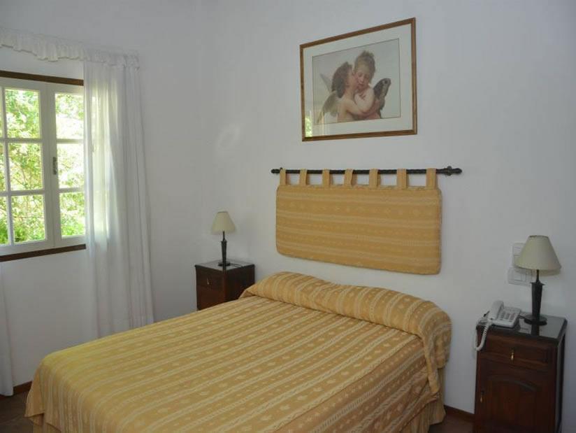 Hostería Sajonia Villa Gesell Exterior foto