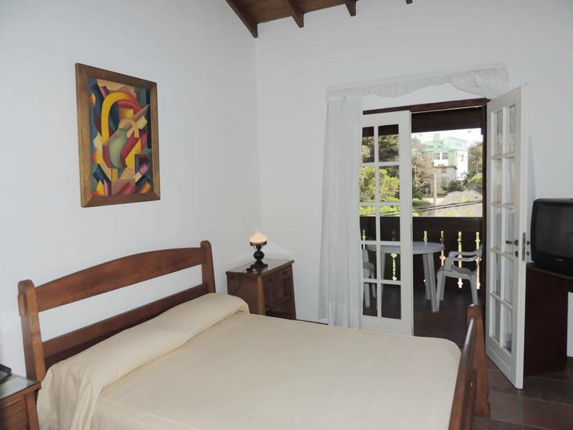 Hostería Sajonia Villa Gesell Exterior foto