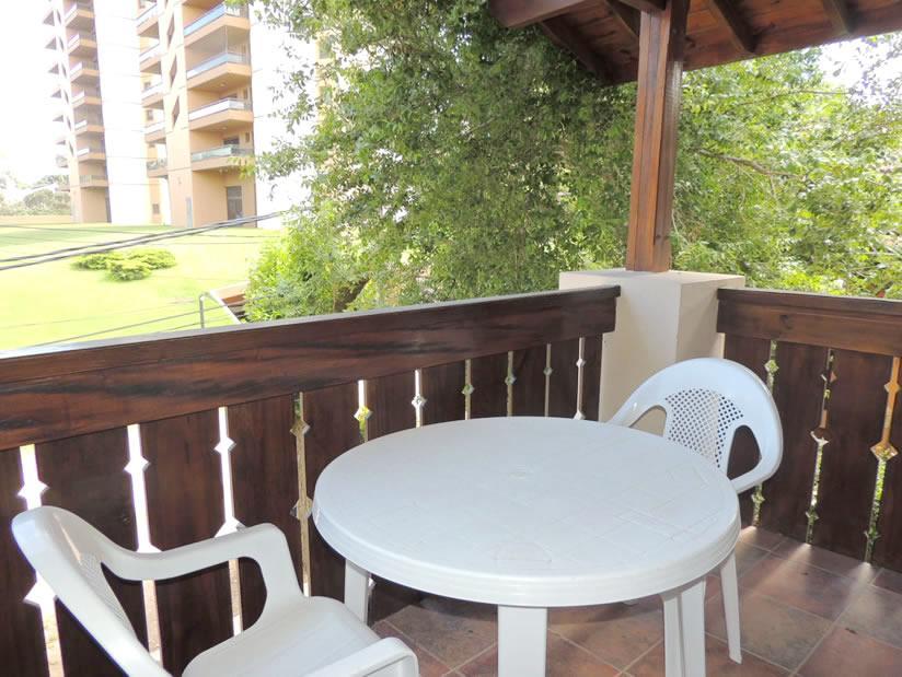 Hostería Sajonia Villa Gesell Exterior foto