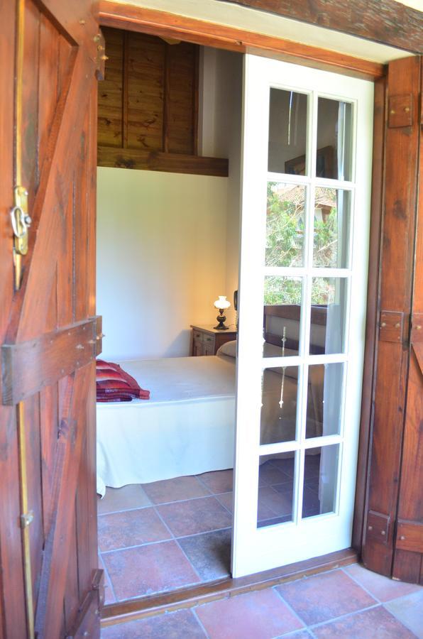 Hostería Sajonia Villa Gesell Exterior foto