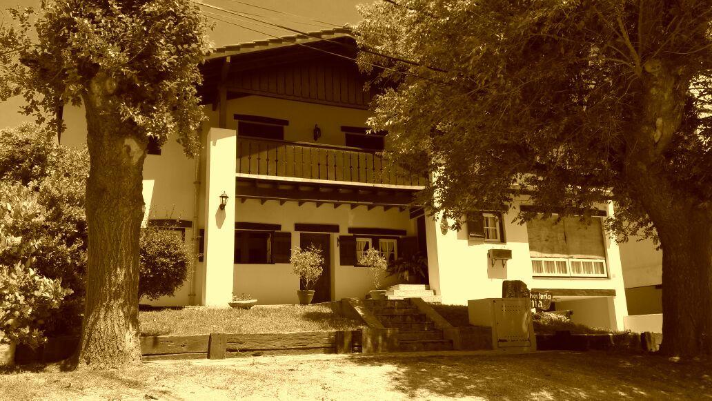 Hostería Sajonia Villa Gesell Exterior foto